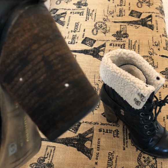 Sz5.5 Chinese laundry ankle boot - Picture 5 of 7